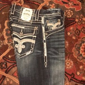 Men’s rock revivals